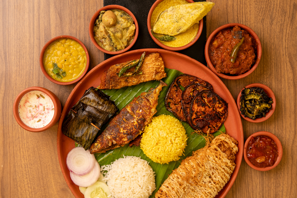 Bengali Cuisine
